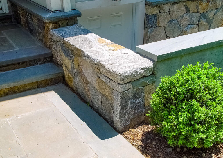 Stone work