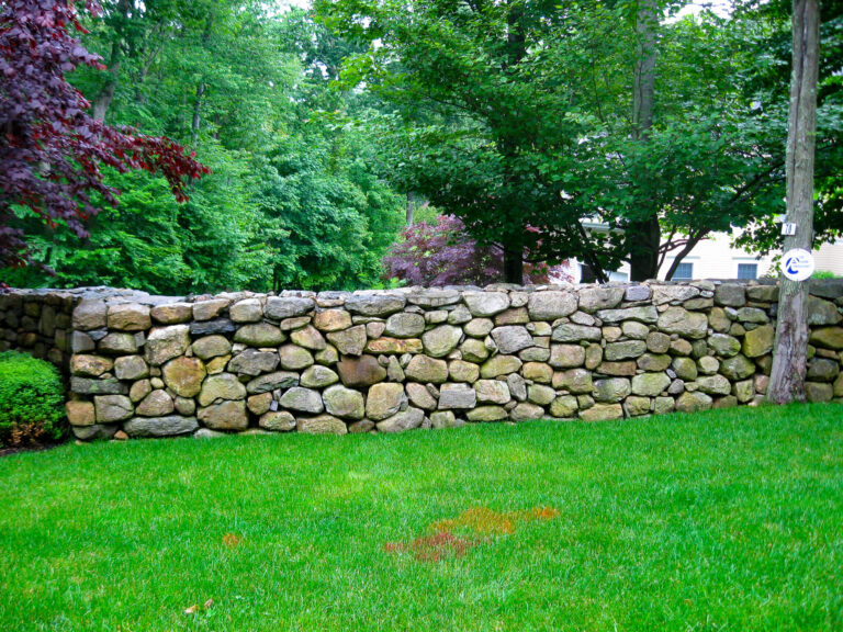 Stone work