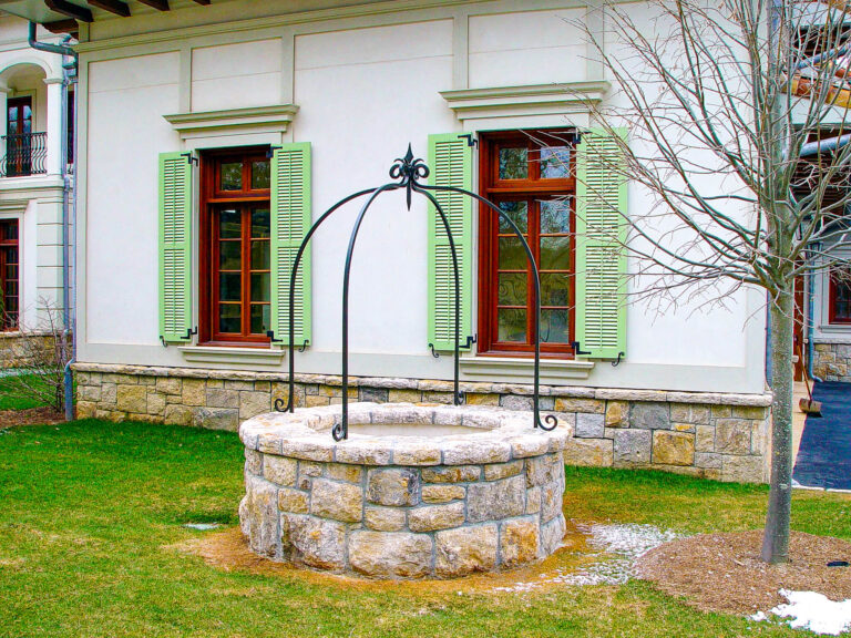 Stone work