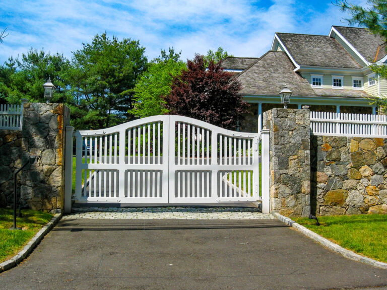 Stone work