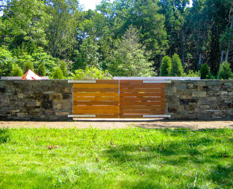 Stone work