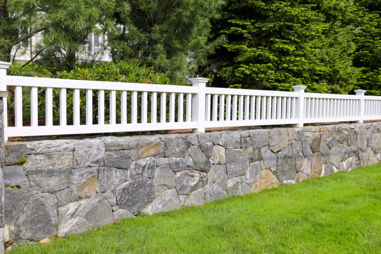 Stone work