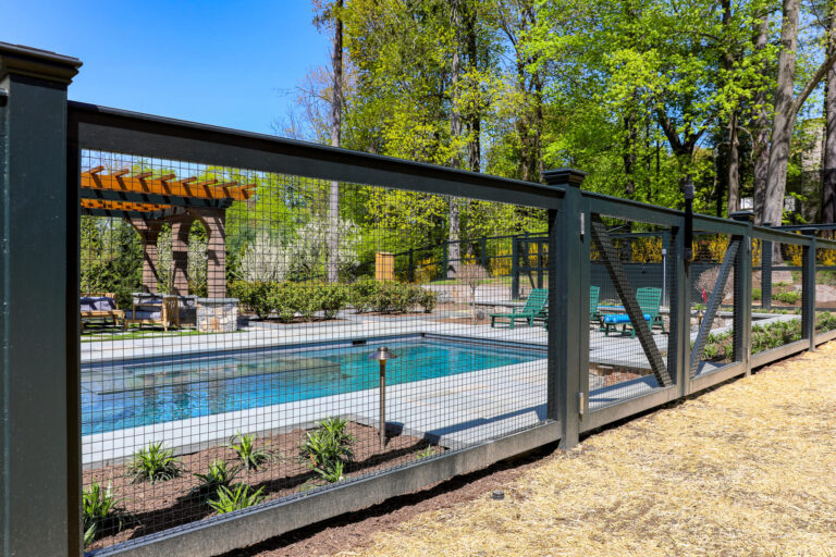 Pool Fence