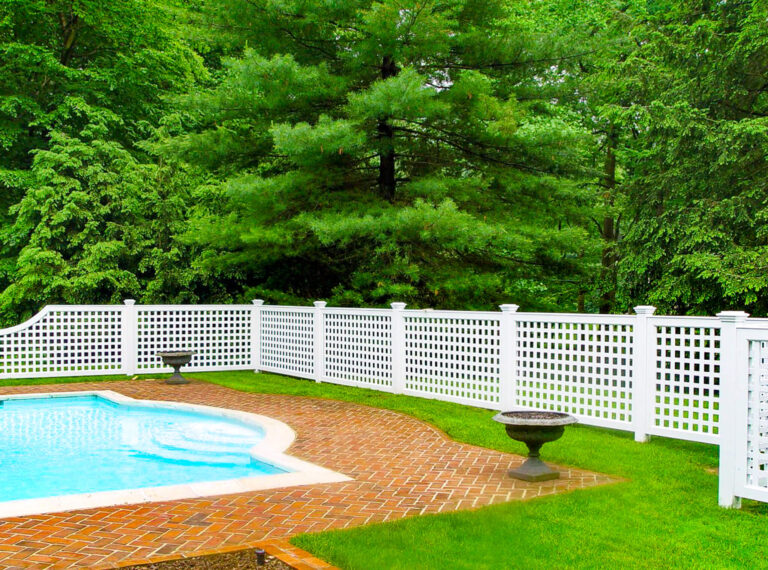 Pool Fence