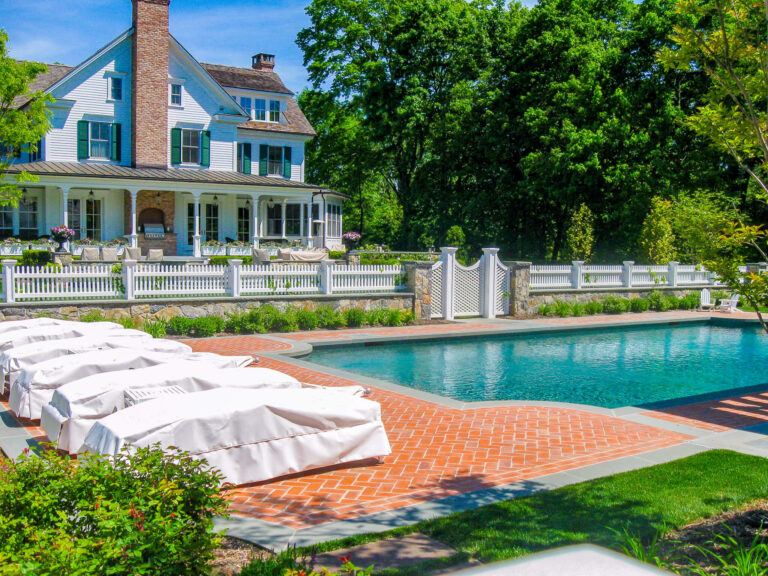 Pool Fence