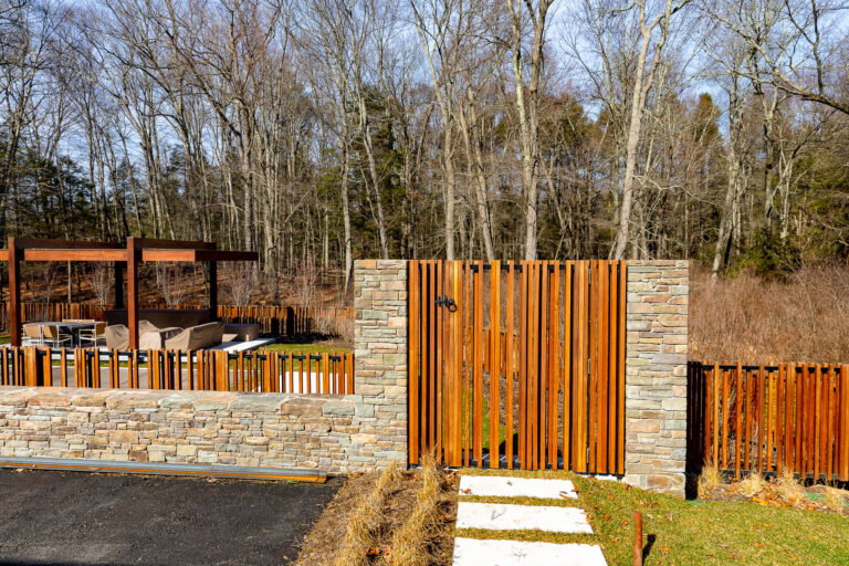 Stone work
