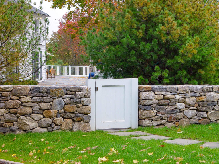 Stone work