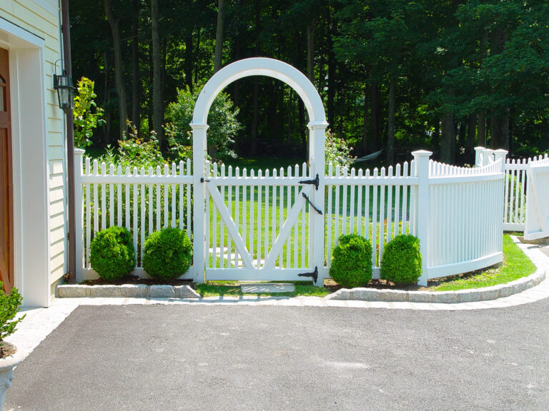 wood arbor